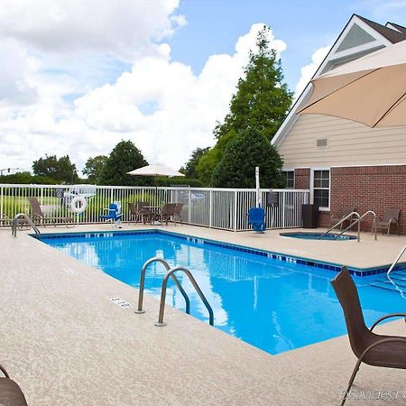 Residence Inn Baton Rouge South Prairieville Exterior photo