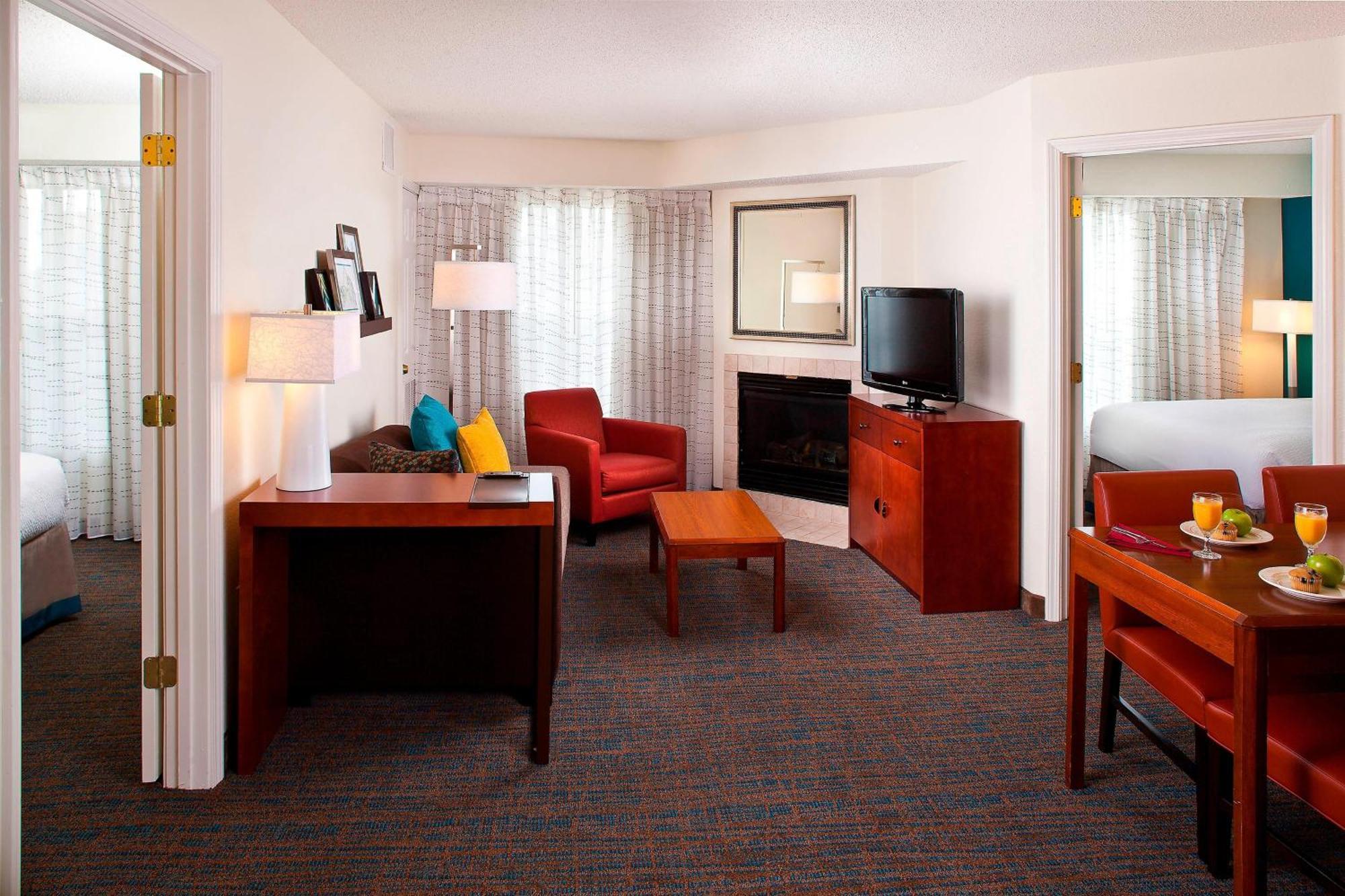 Residence Inn Baton Rouge South Prairieville Exterior photo
